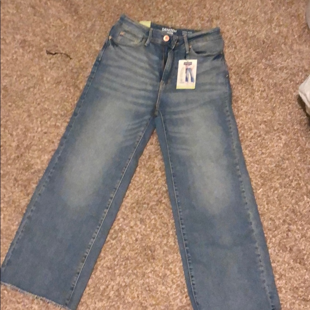 Levi’s high rise wide leg